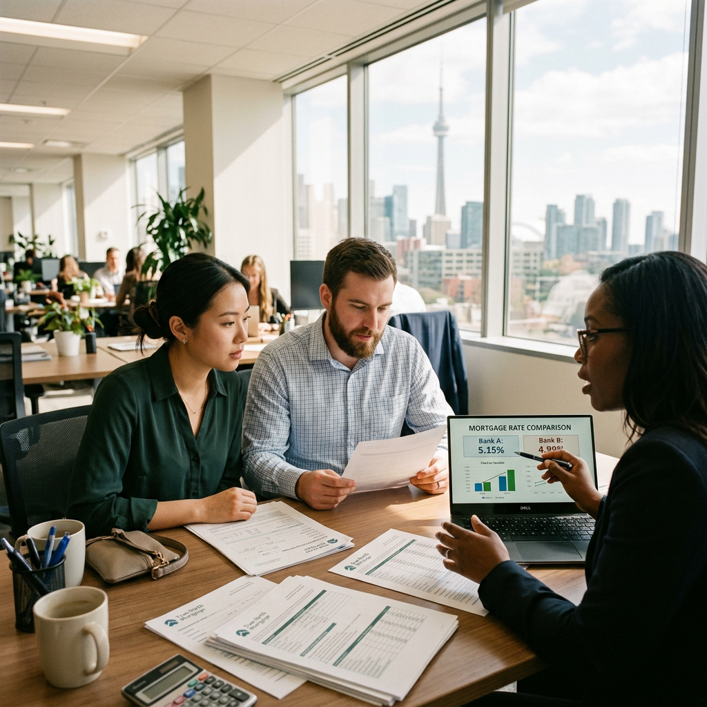mortgage meeting GTA buyer 2026