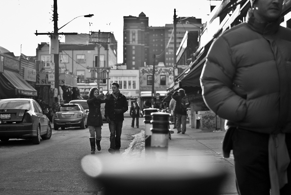 Kensington Market street photography