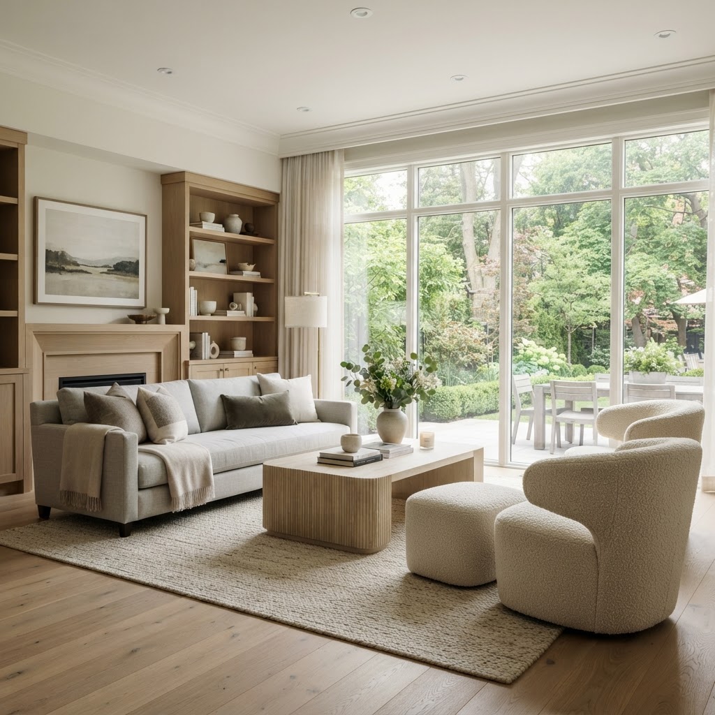 Illustrative interior inspiration