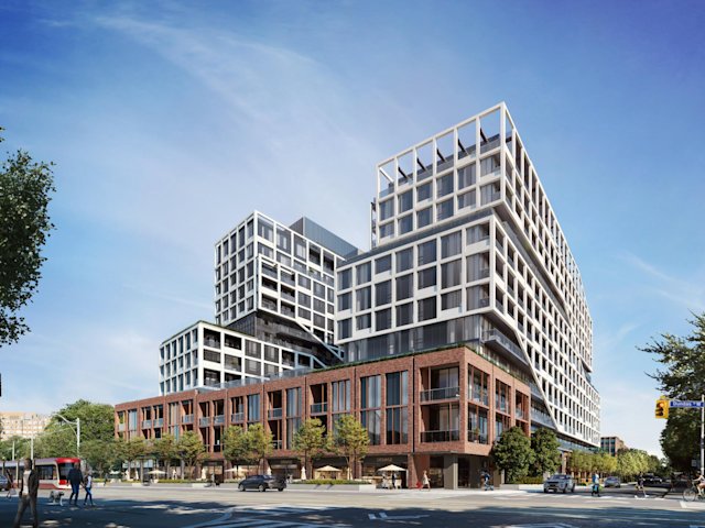 MRKT exterior hero rendering